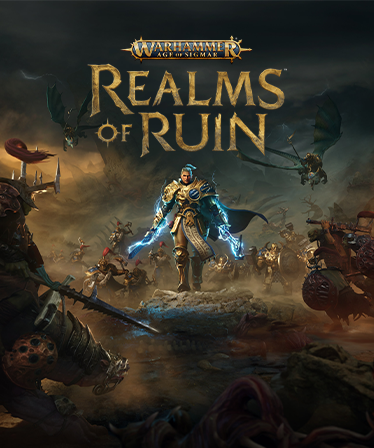 Warhammer Age Of Sigmar Realms Of Ruin Deluxe Edition