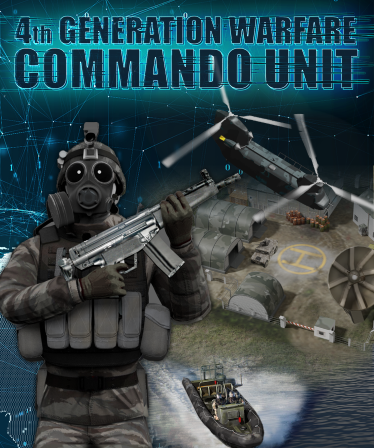 Commando Unit 4th Generation Warfare