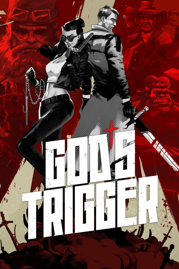 God\'s Trigger Key