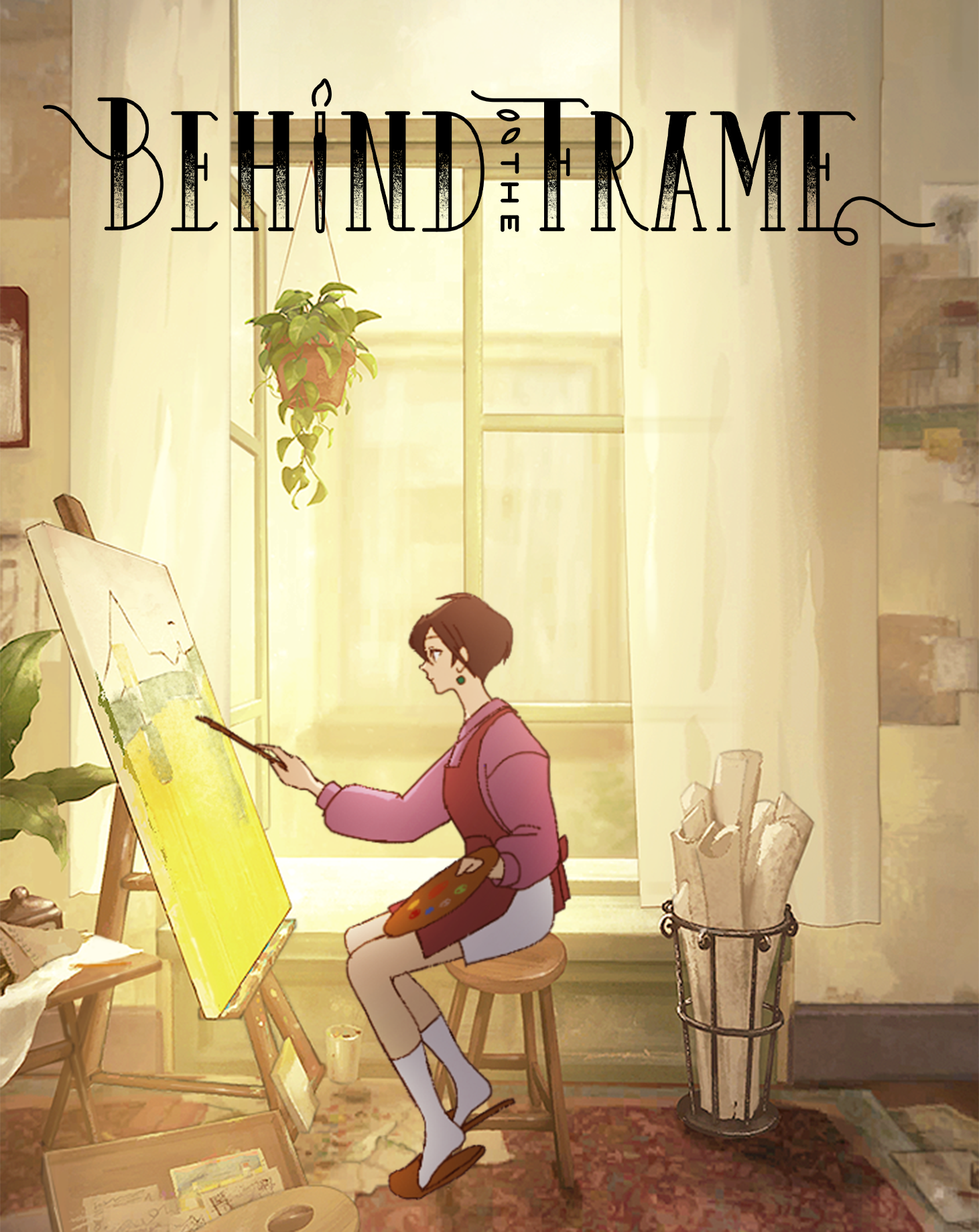 Behind The Framethe Finest Scenery