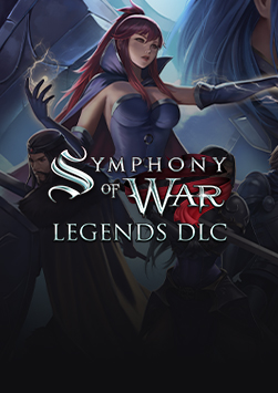 Symphony Of War The Nephilim Saga Legends