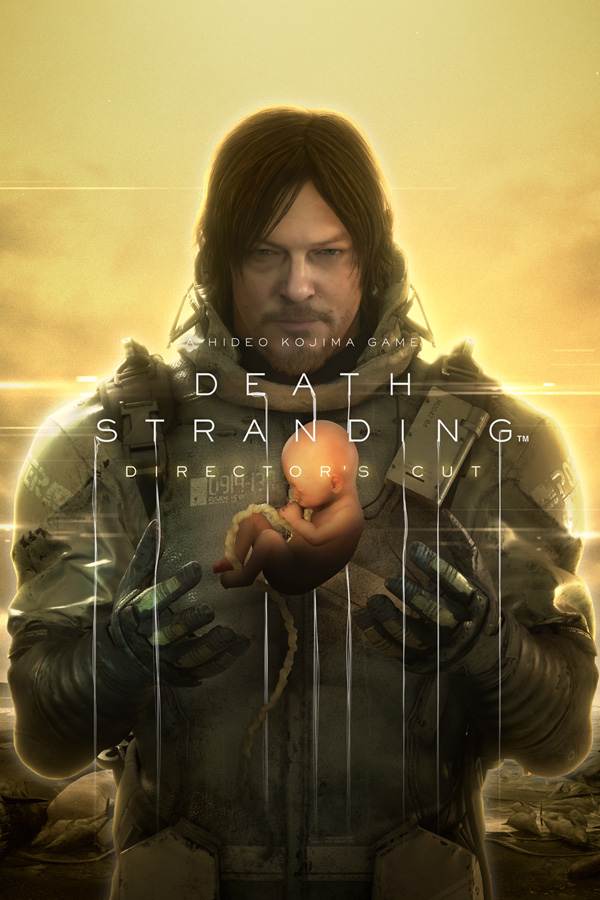 Death Stranding Director\'s Cut
