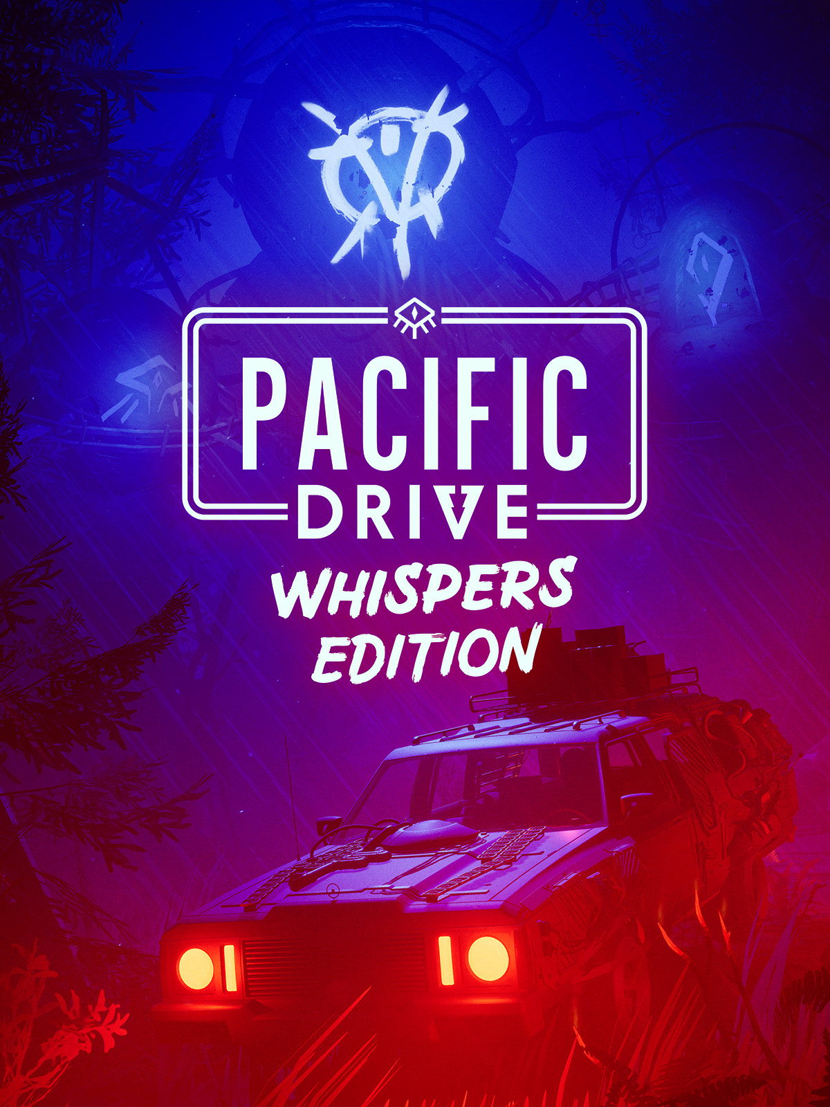 Pacific Drive Whispers Edition