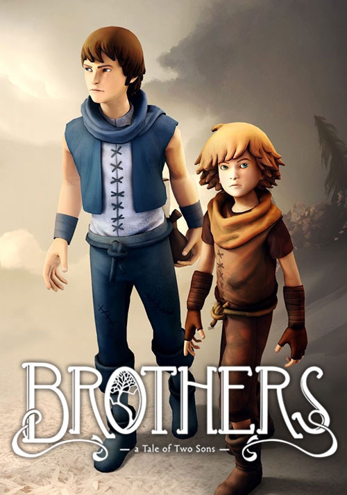 Brothers A Tale Of Two Sons Key