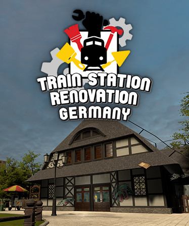 Train Station Renovation Germany Dlc