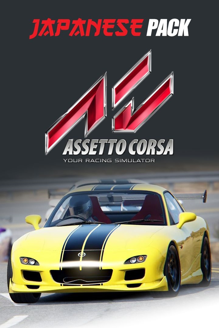 Assetto Corsa Japanese Pack Dlc Key