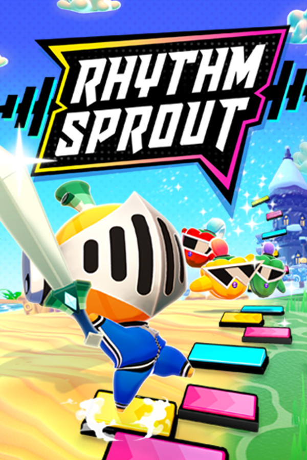 Rhythm Sprout Sick Beats & Bad Sweets
