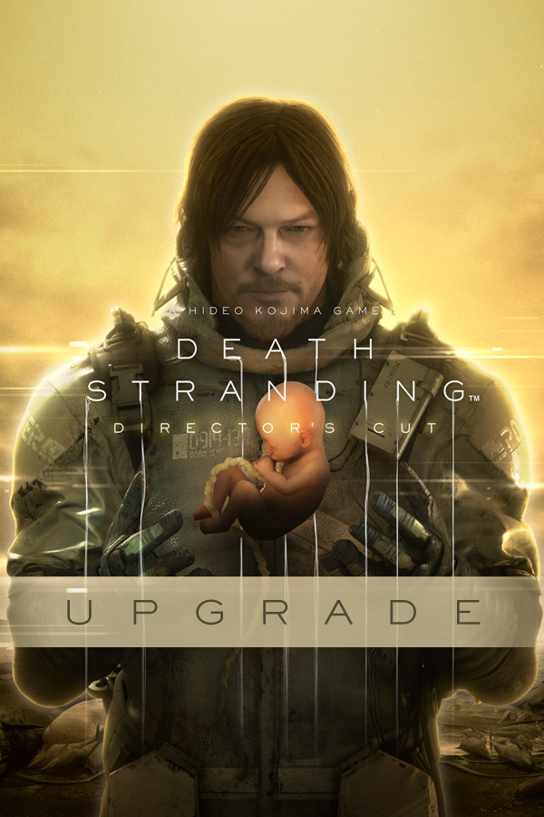 Death Stranding Director\'s Cut Upgrade