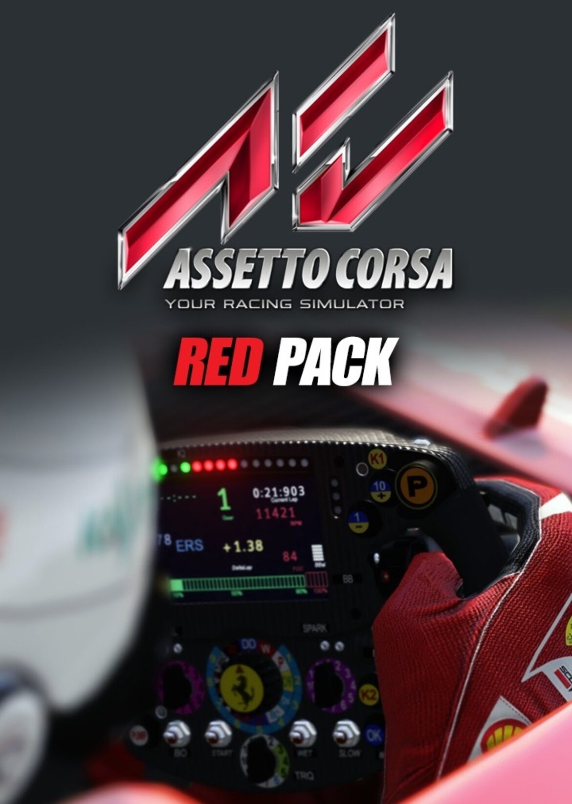 Assetto Corsa – Red Pack Dlc Key