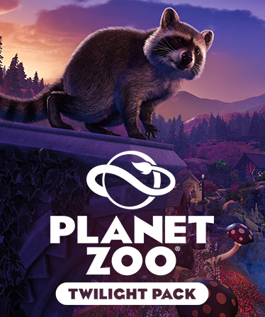 Planet Zoo Twilight Pack Dlc