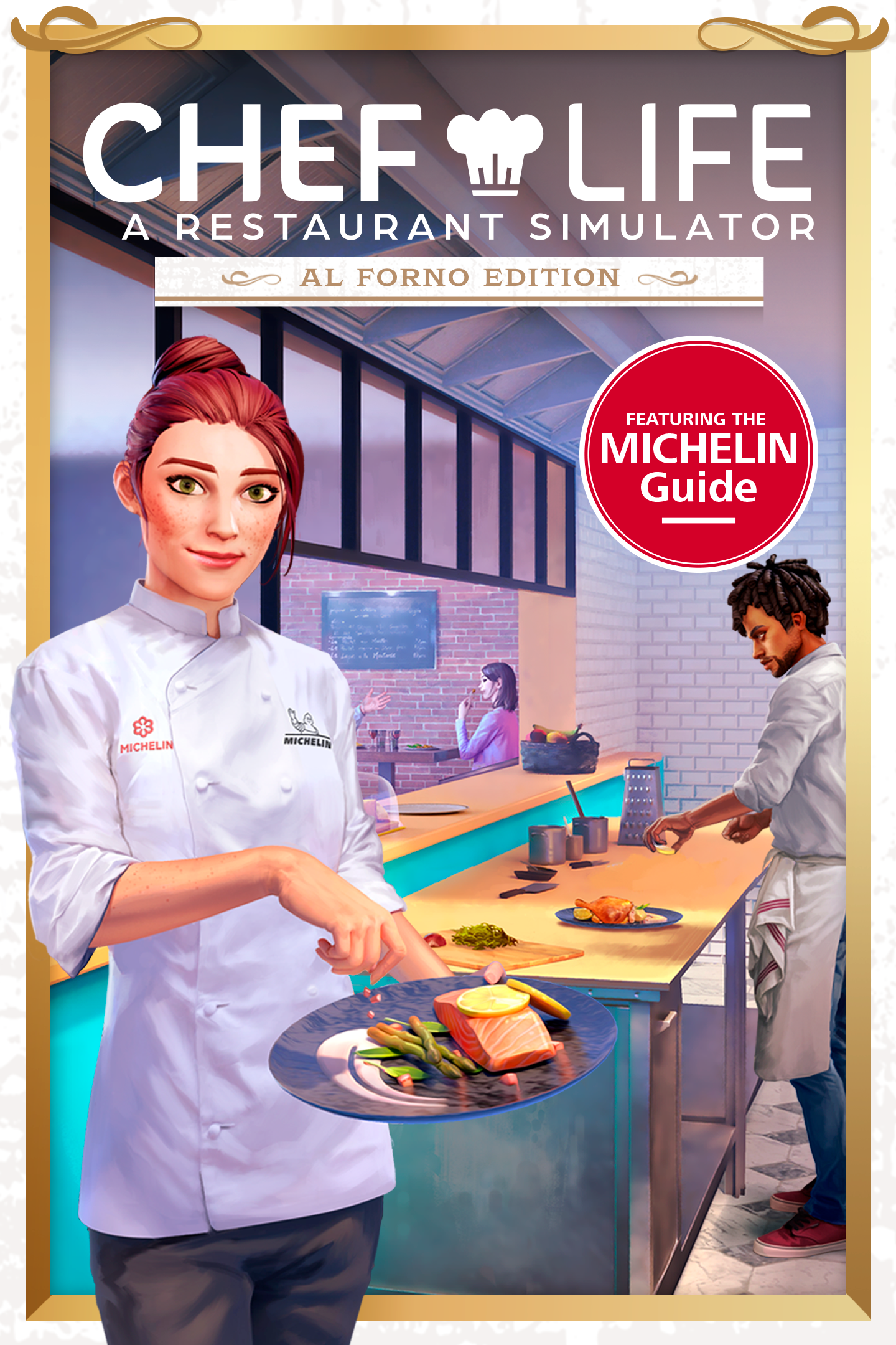 Chef Life A Restaurant Simulator Al Forno Edition