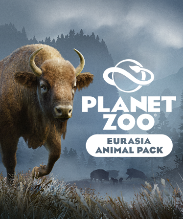 Planet Zoo Eurasia Animal Pack Dlc