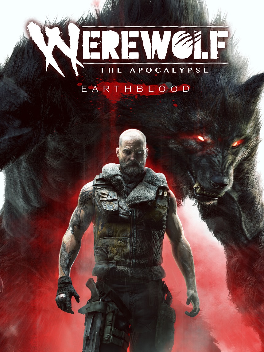 Werewolf The Apocalypse Earthblood