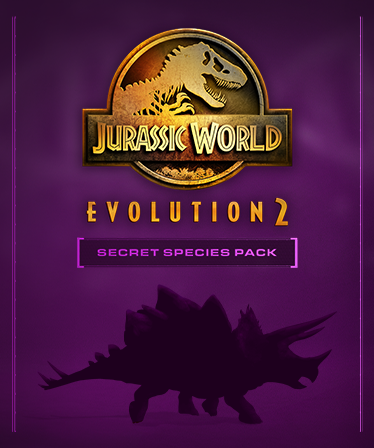 Jurassic World Evolution 2 Secret Species Pack Dlc