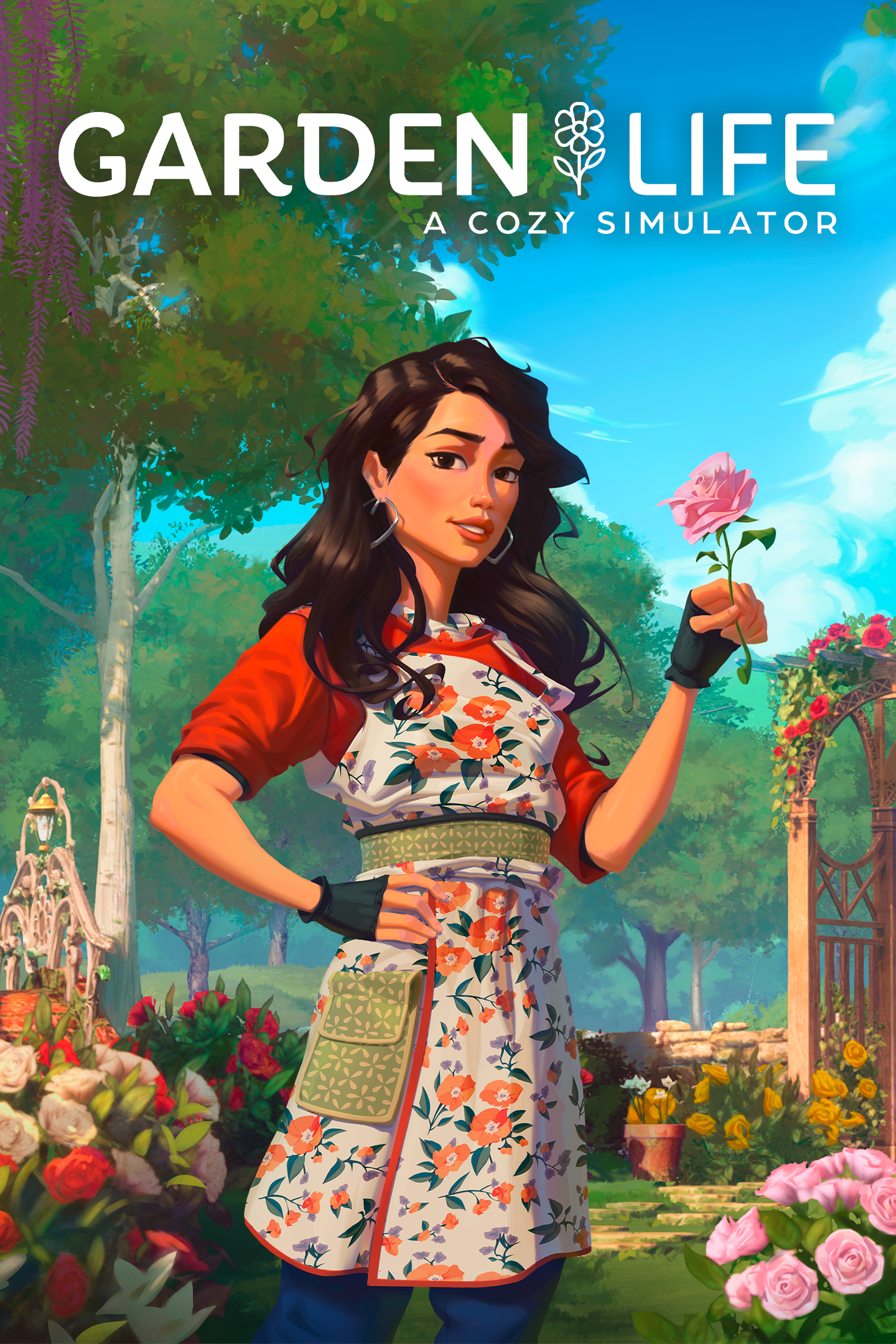 Garden Life A Cozy Simulator