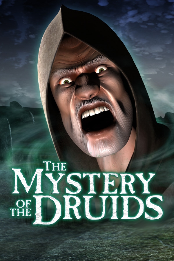The Mystery Of The Druids
