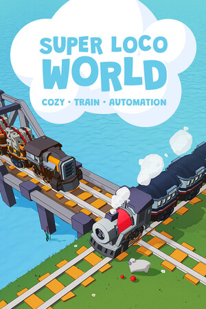 Super Loco World Cozy Train Automation