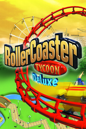 Rollercoaster Tycoon R Deluxe