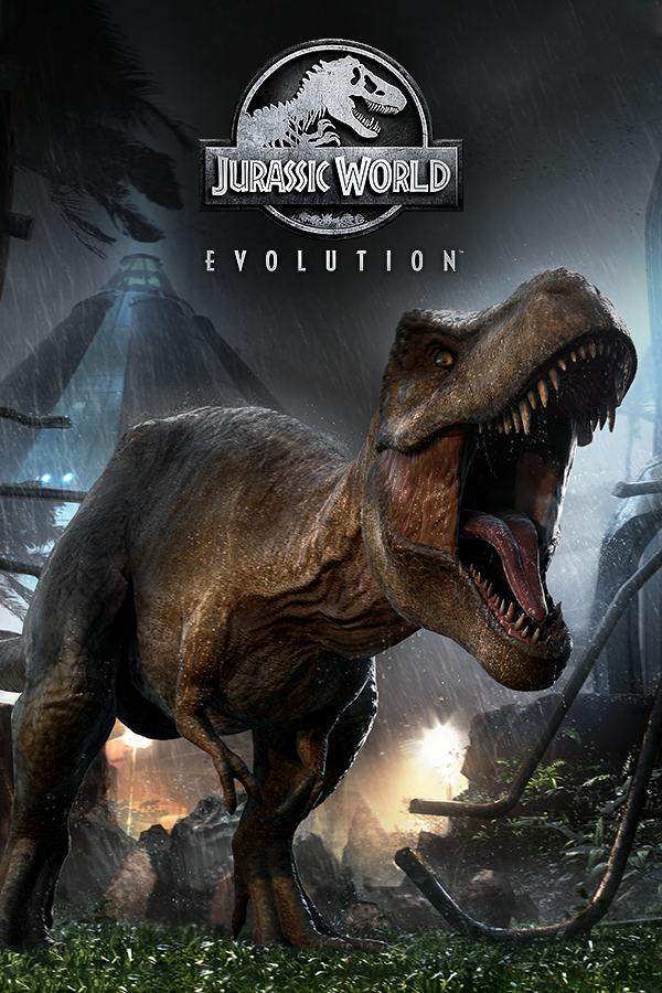 Jurassic World Evolution Deluxe Edition Key