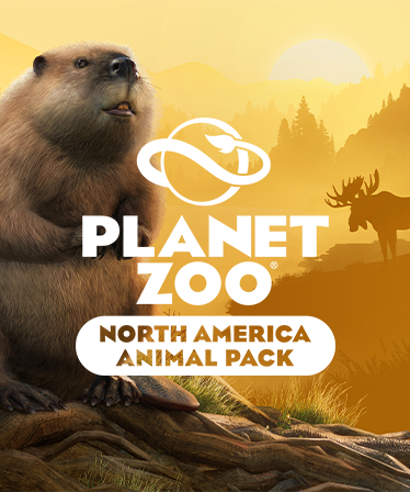 Planet Zoo North America Animal Pack