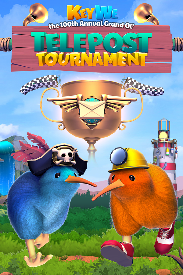 Keywe The 100th Annual Grand Ol\' Telepost Tournament