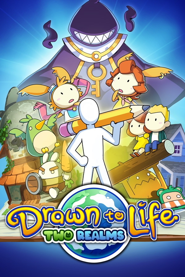 Drawn To Life Two Realms