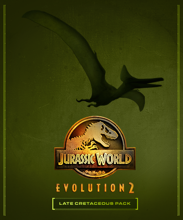 Jurassic World Evolution 2 Late Cretaceous Pack