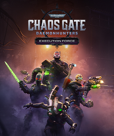 Warhammer 40 000 Chaosgate Daemonhunters Execution Force