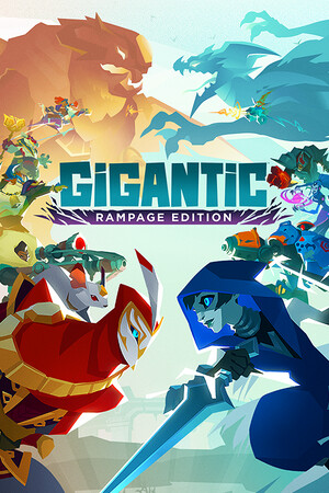 Gigantic Rampage Edition