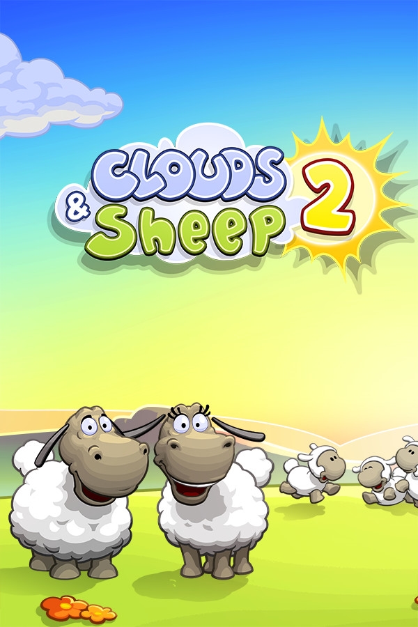 Clouds Sheep 2