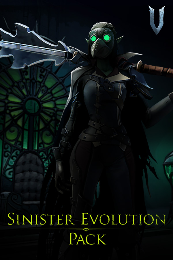 V Rising Sinister Evolution Pack