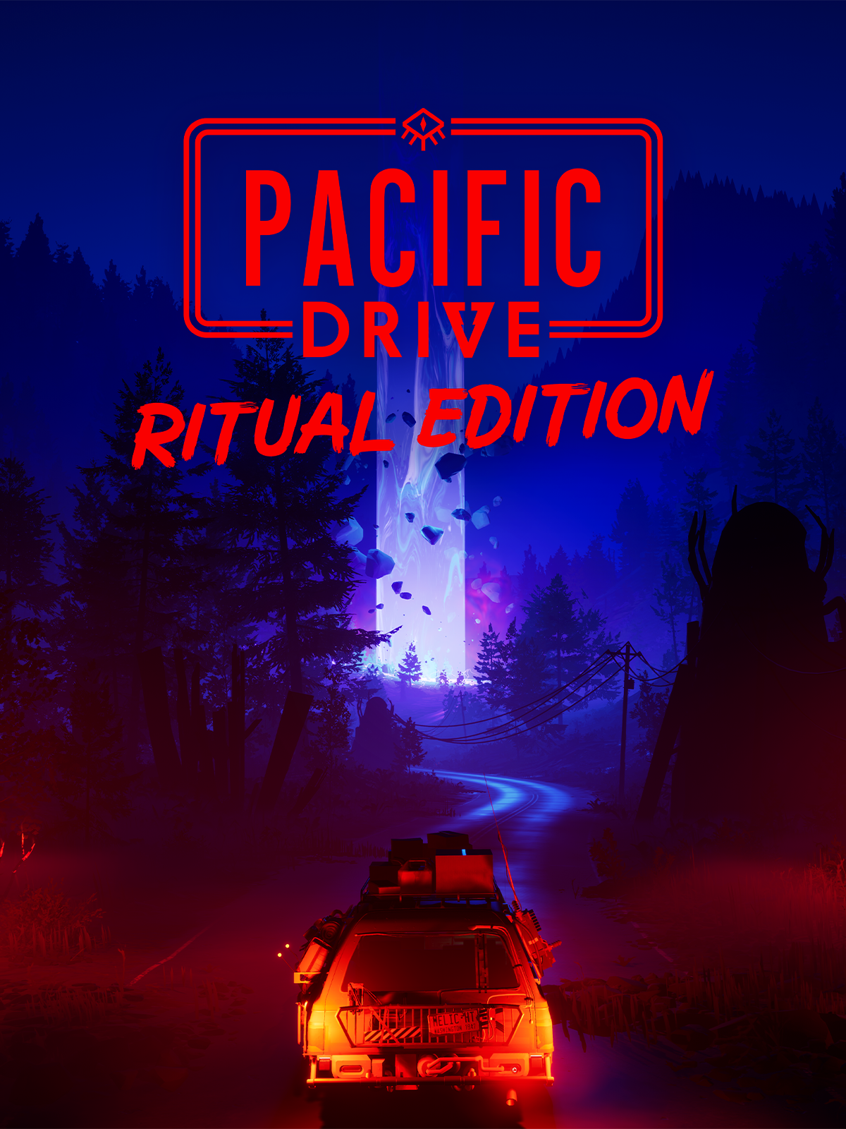 Pacific Drive Ritual Edition