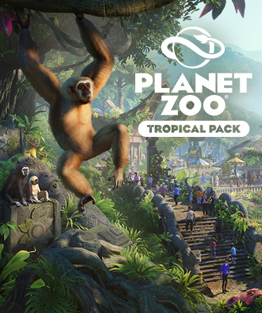 Planet Zoo Tropical Pack Dlc