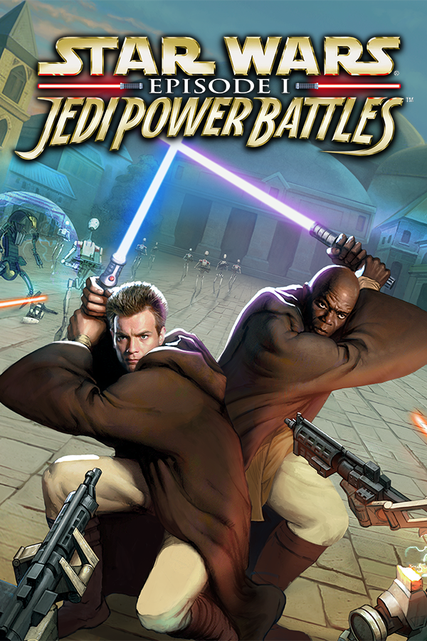 Star Warstm Episode I Jedi Power Battlestm