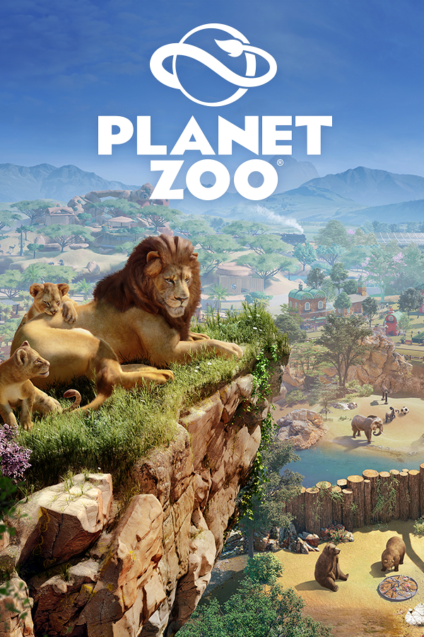 Planet Zoo Deluxe Edition Key