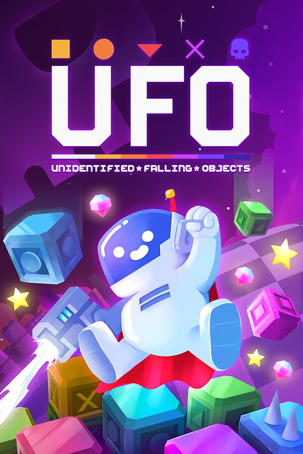 Ufo Unidentified Falling Objects