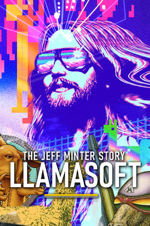 Llamasoft The Jeff Minter Story