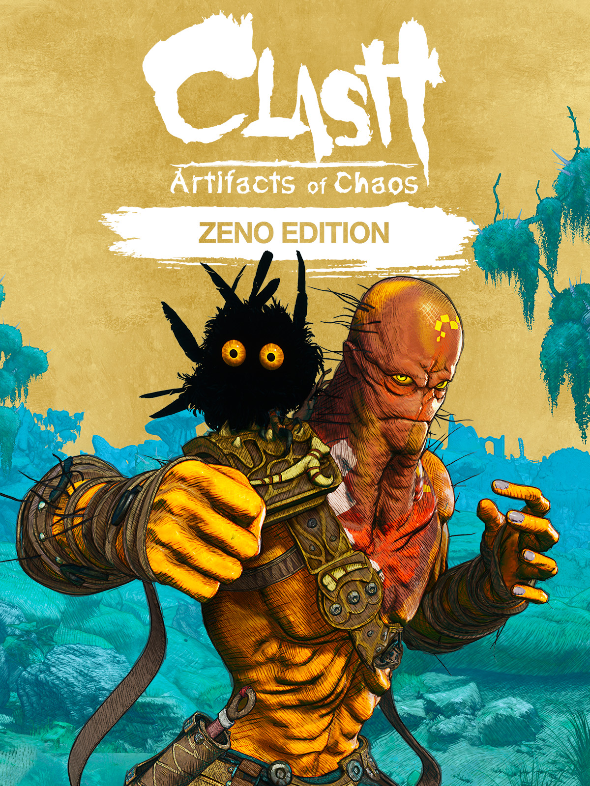 Clash Artifacts Of Chaos Zeno Edition