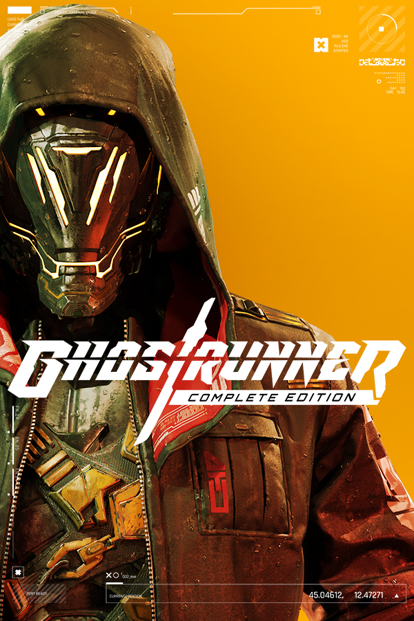 Ghostrunner Complete Edition