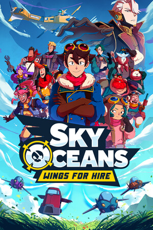 Sky Oceans Wings For Hire