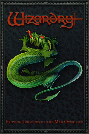 Wizardry Proving Grounds Of The Mad Overlord