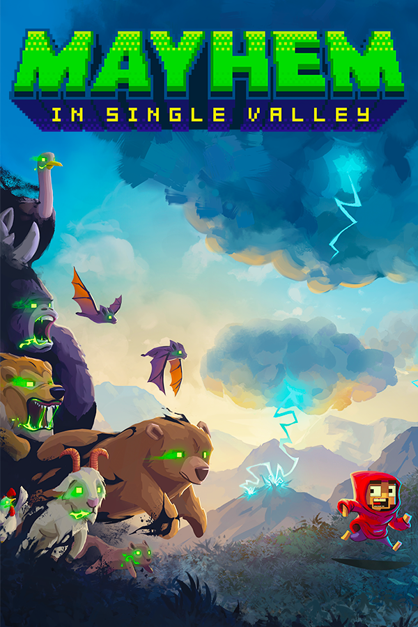 Mayhem In Single Valley