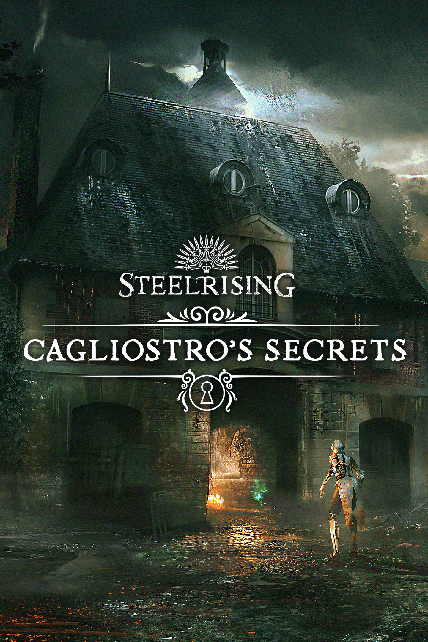 Steelrising Cagliostro\'s Secrets