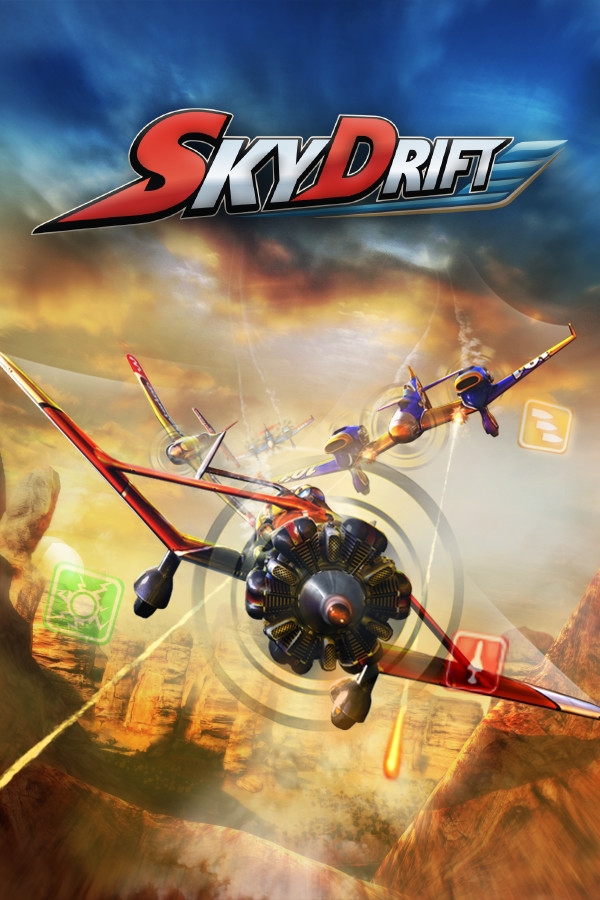 Skydrift