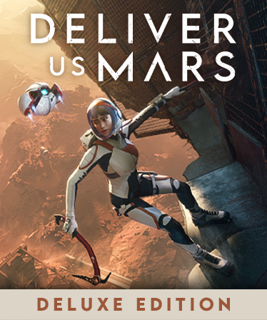 Deliver Us Mars Deluxe Edition