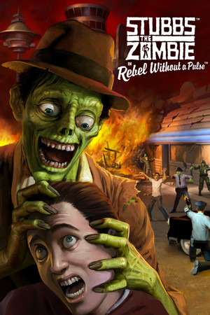 Stubbs The Zombie I Love Stubbs Edition