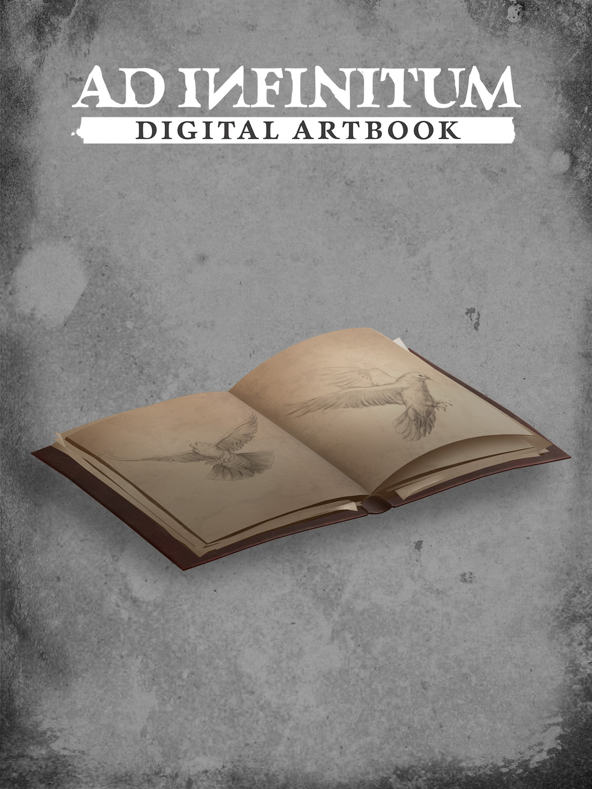 Ad Infinitum Digital Artbook