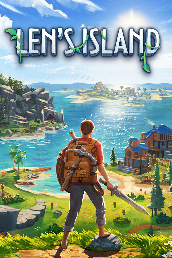 Len\'s Island