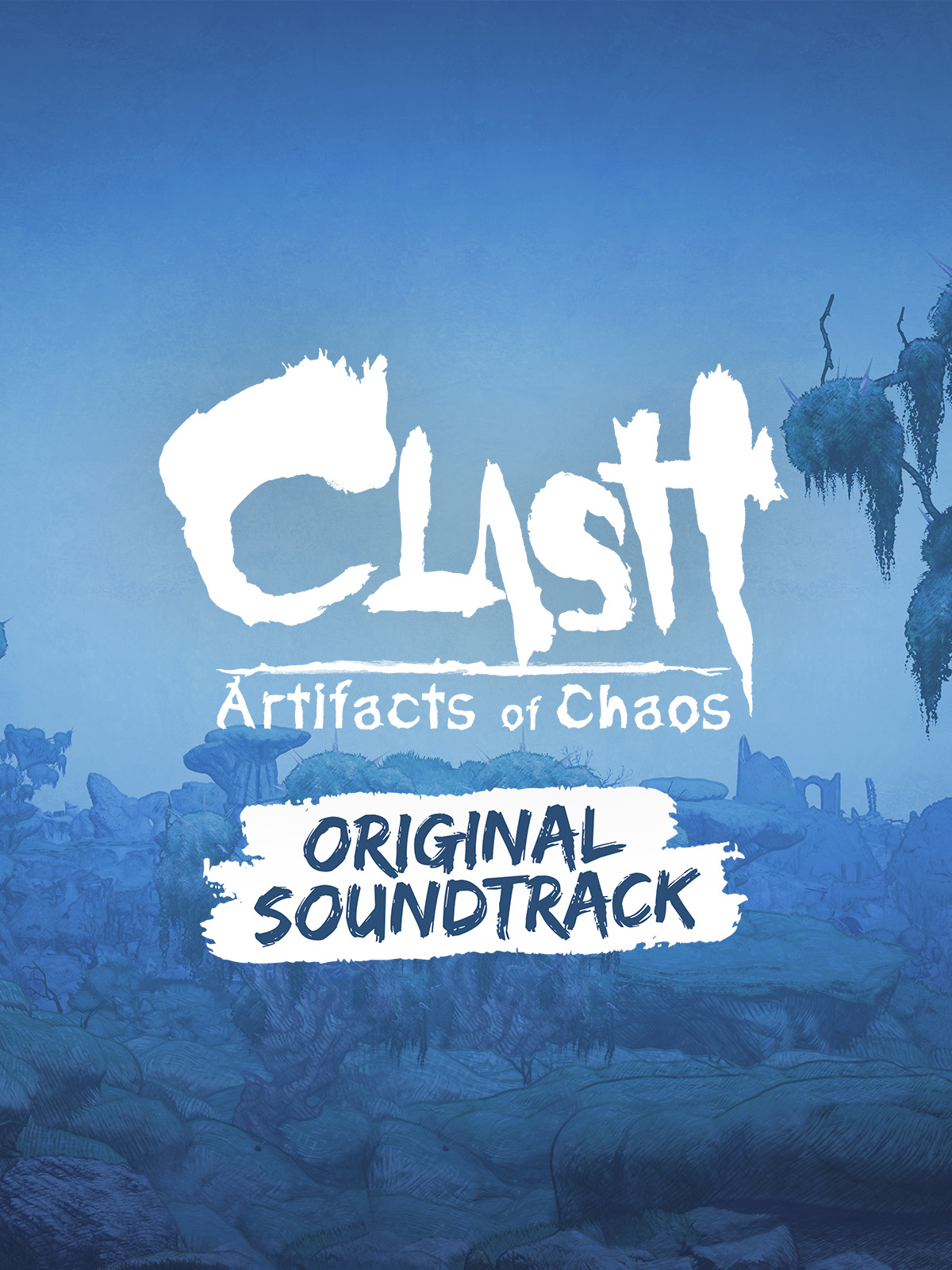 Clash Artifacts Of Chaos Original Soundtrack