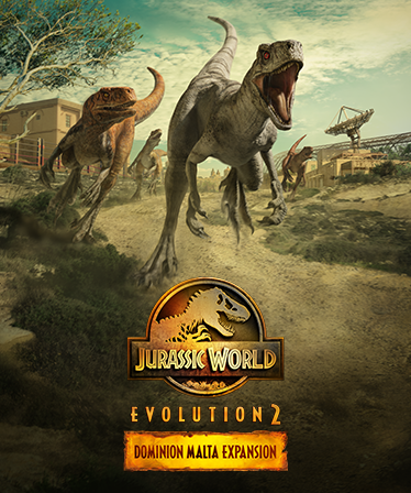 Jurassic World Evolution 2 Dominion Malta Expansion